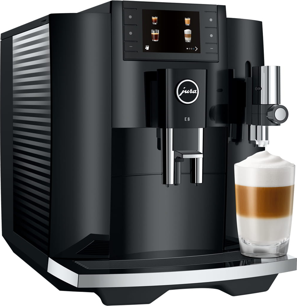 JURA E8 machine à expresso - 15584