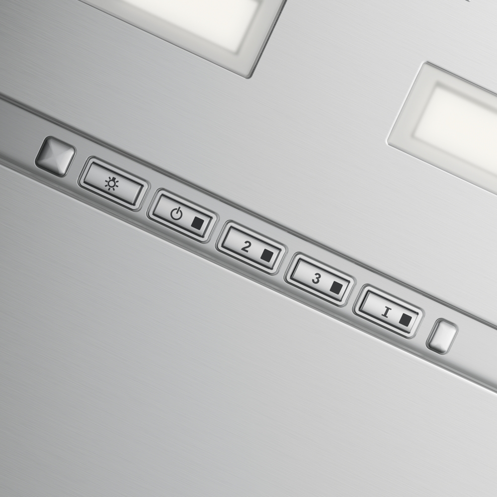 FRANKE INCA LUX hotte centrale - 70cm - FBFPXSA70