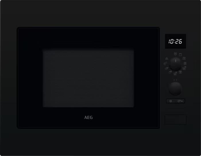 AEG 5000 four à micro-ondes - combi - 45cm - OS5CM34MB