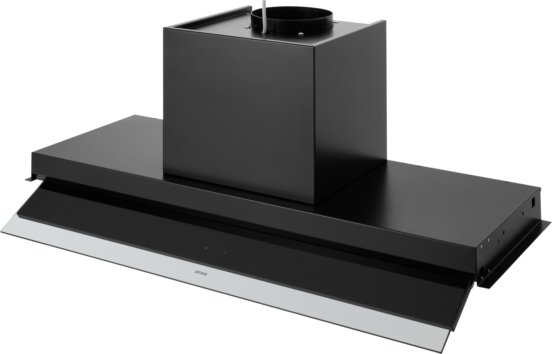 ATAG hotte décorative - 90cm - WV9092MS