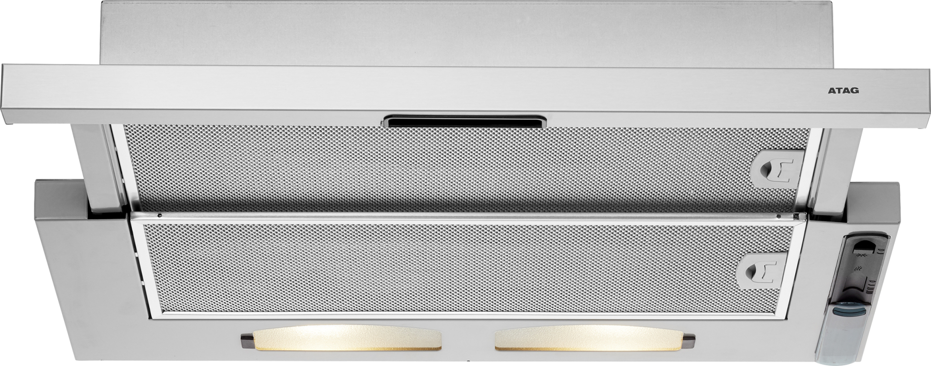 ATAG hotte téléscopique - 60cm - WV60211AC