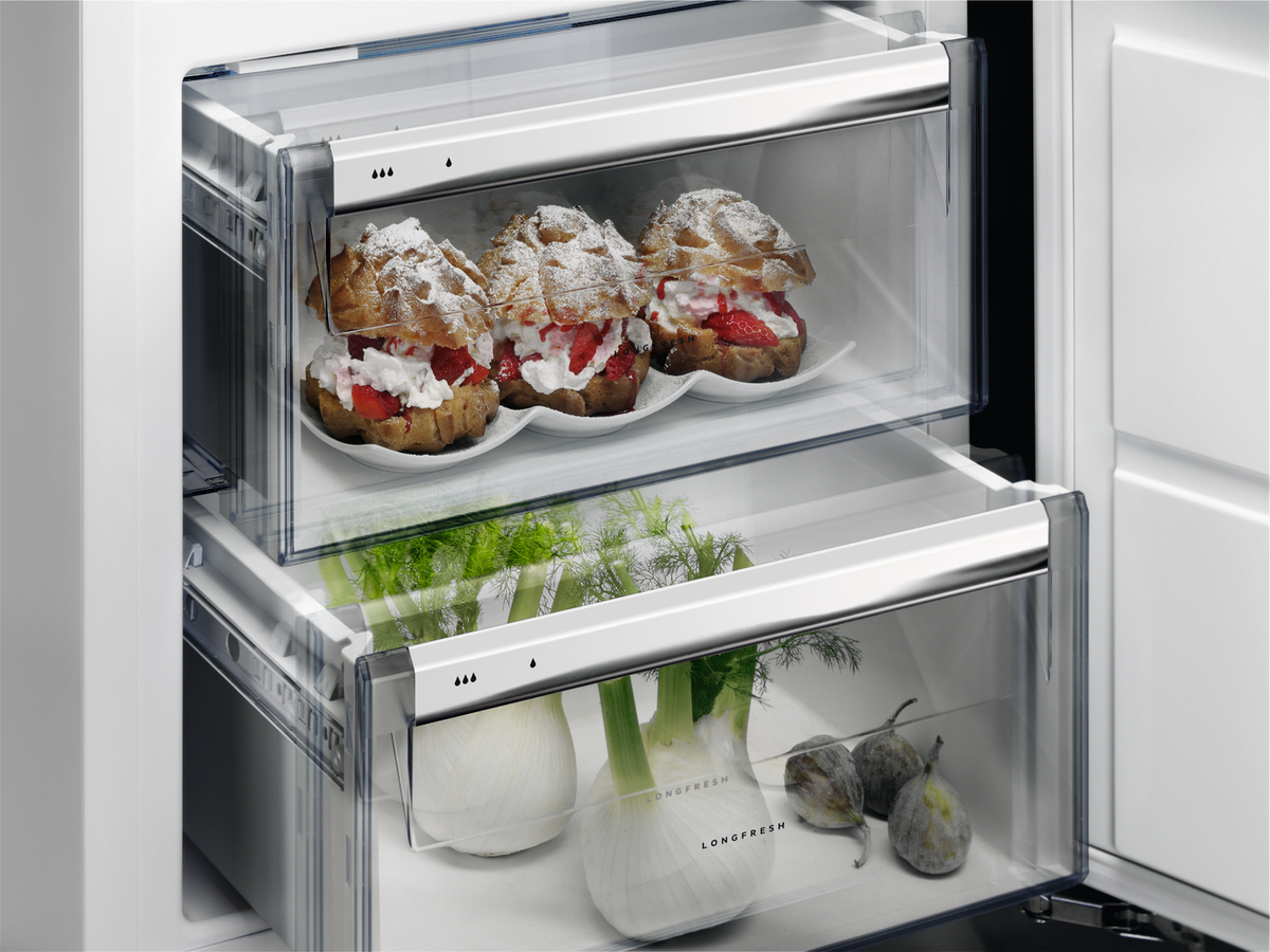 AEG 9000 réfrigérateur sans surgélateur - 140cm - SKE814D9ZC