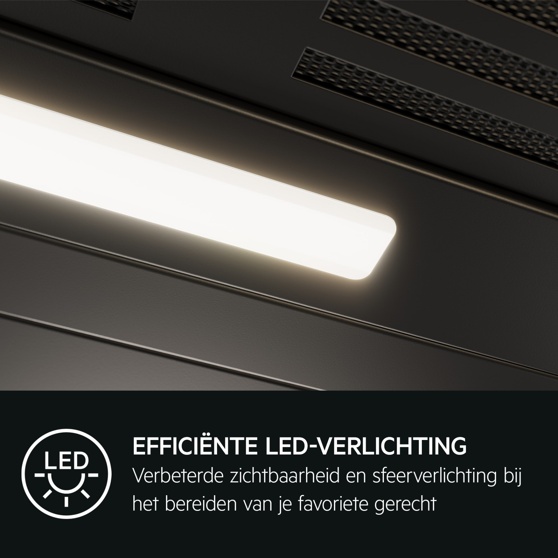 AEG 5000 hotte téléscopique - 90cm - DPK5950M