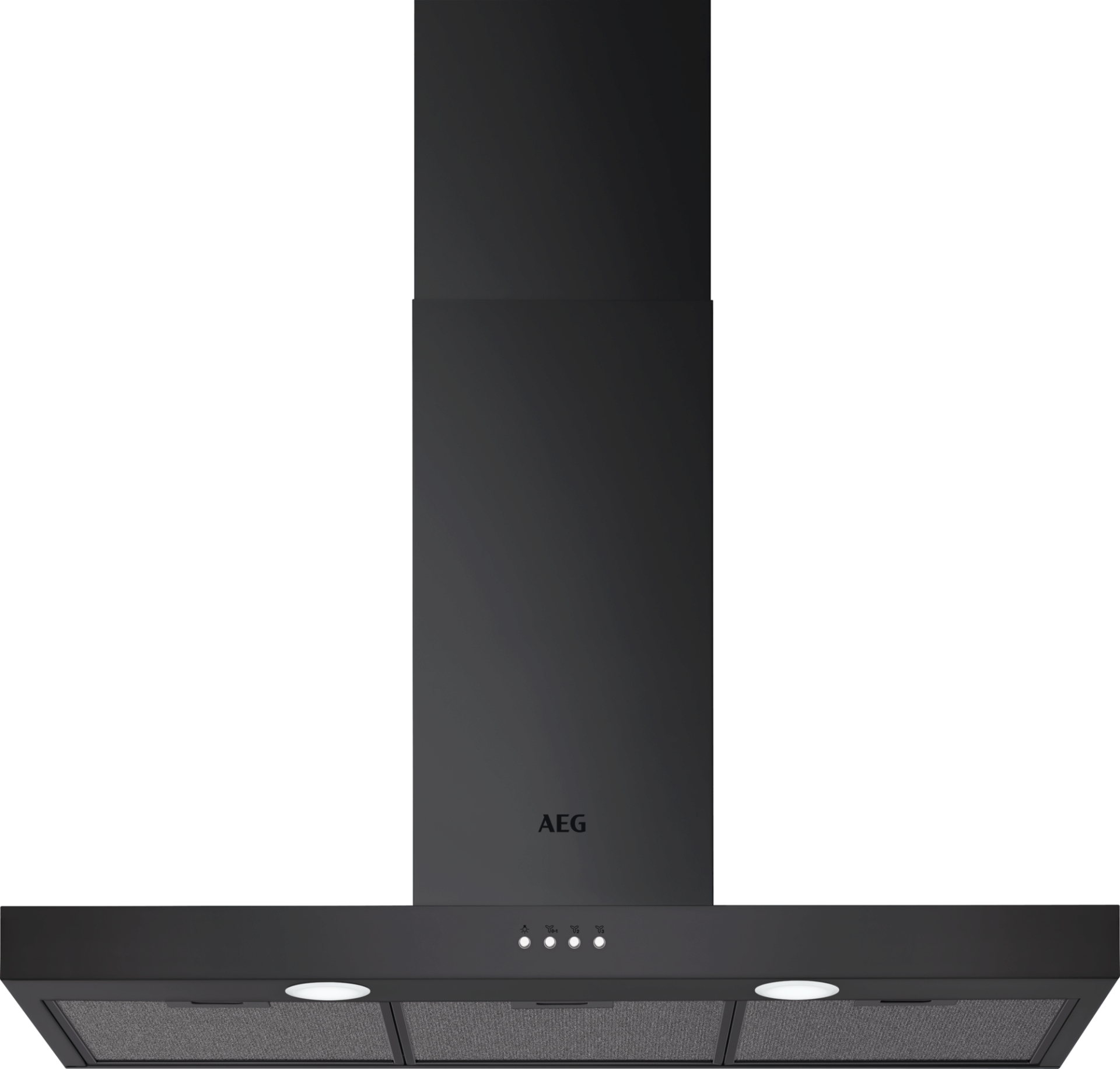AEG 6000 hotte décorative - 90cm - NBK951DR