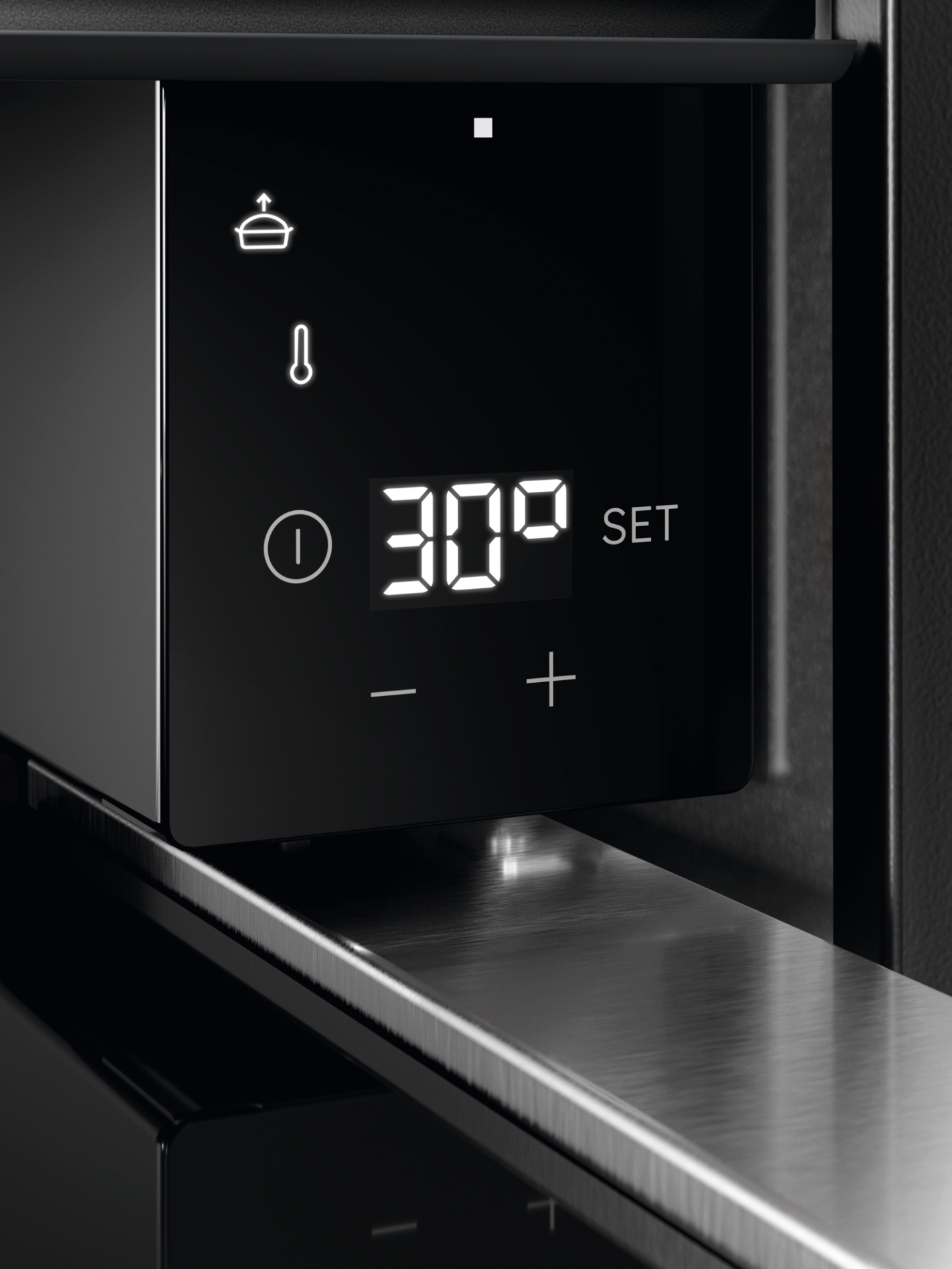 AEG 8000 tiroir chauffant - 14cm - CD1100T