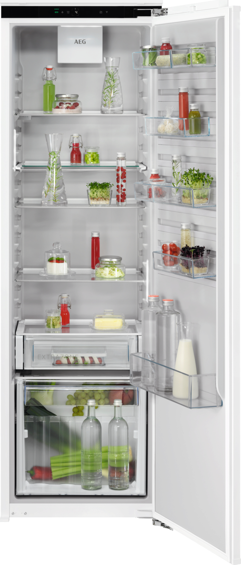 AEG 6000 refrigérateur sans congélateur - 178cm - NSK6D181BC