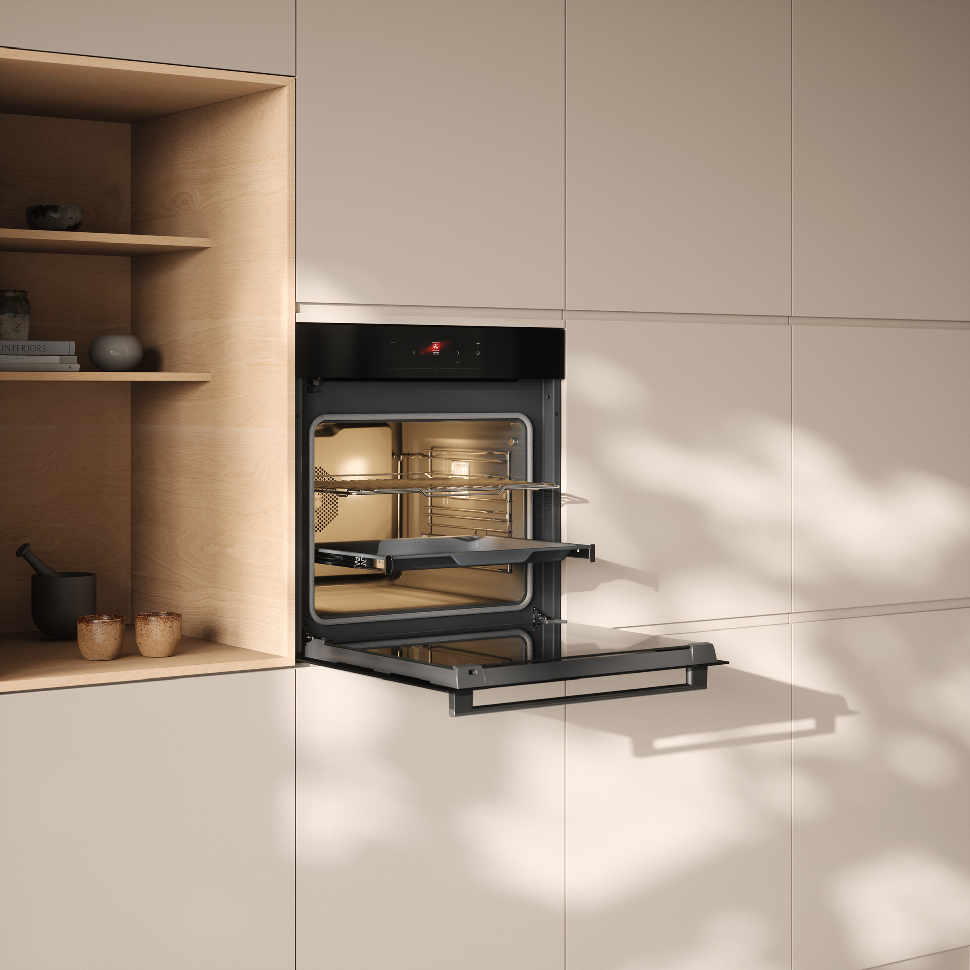 ATAG four multifonction - 60cm - OXP6671C