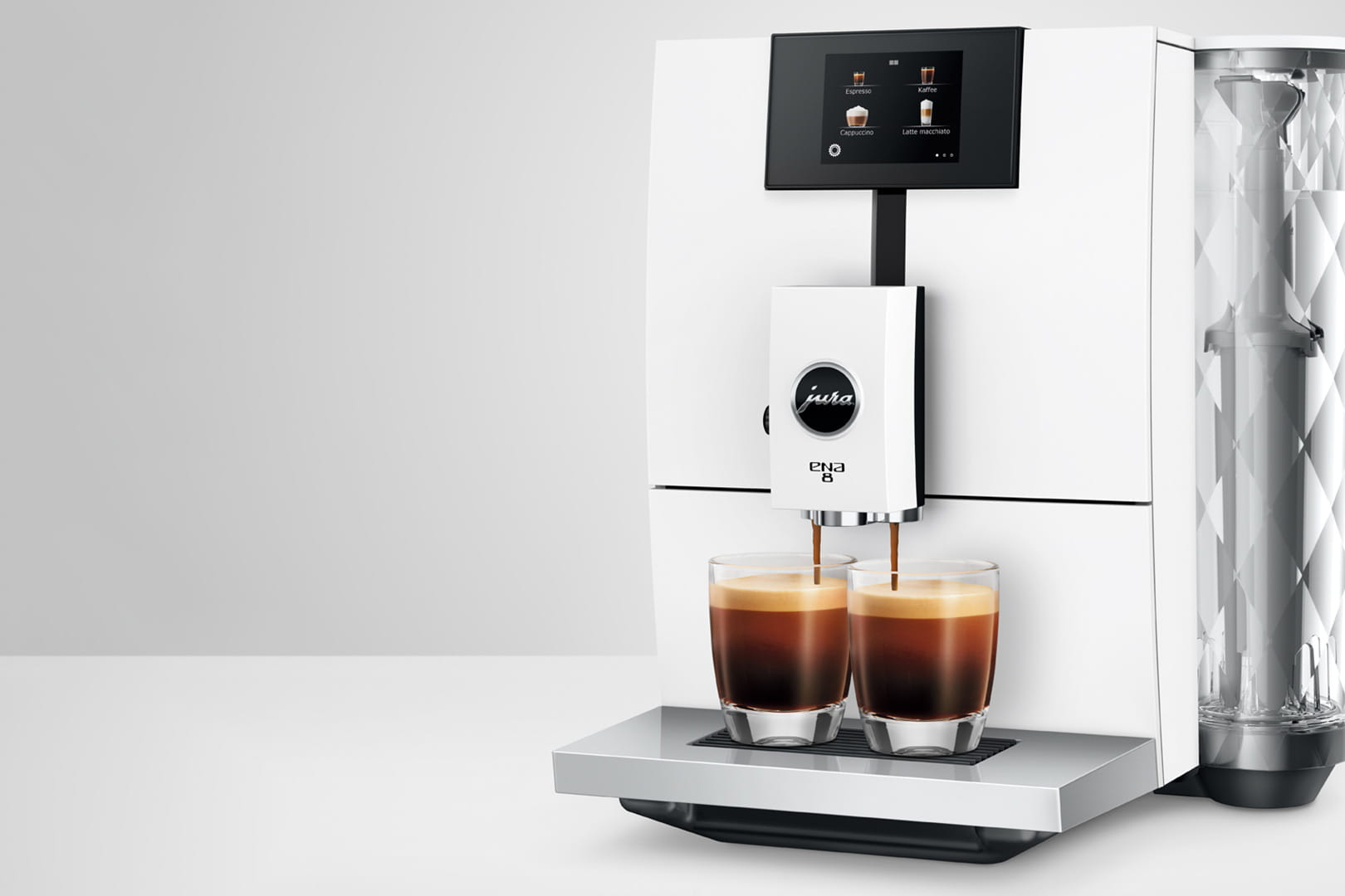 JURA ENA 8 machine à expresso - 15491