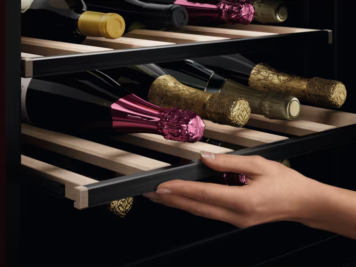 AEG 8000 cave à vin encastrable - CW6000T