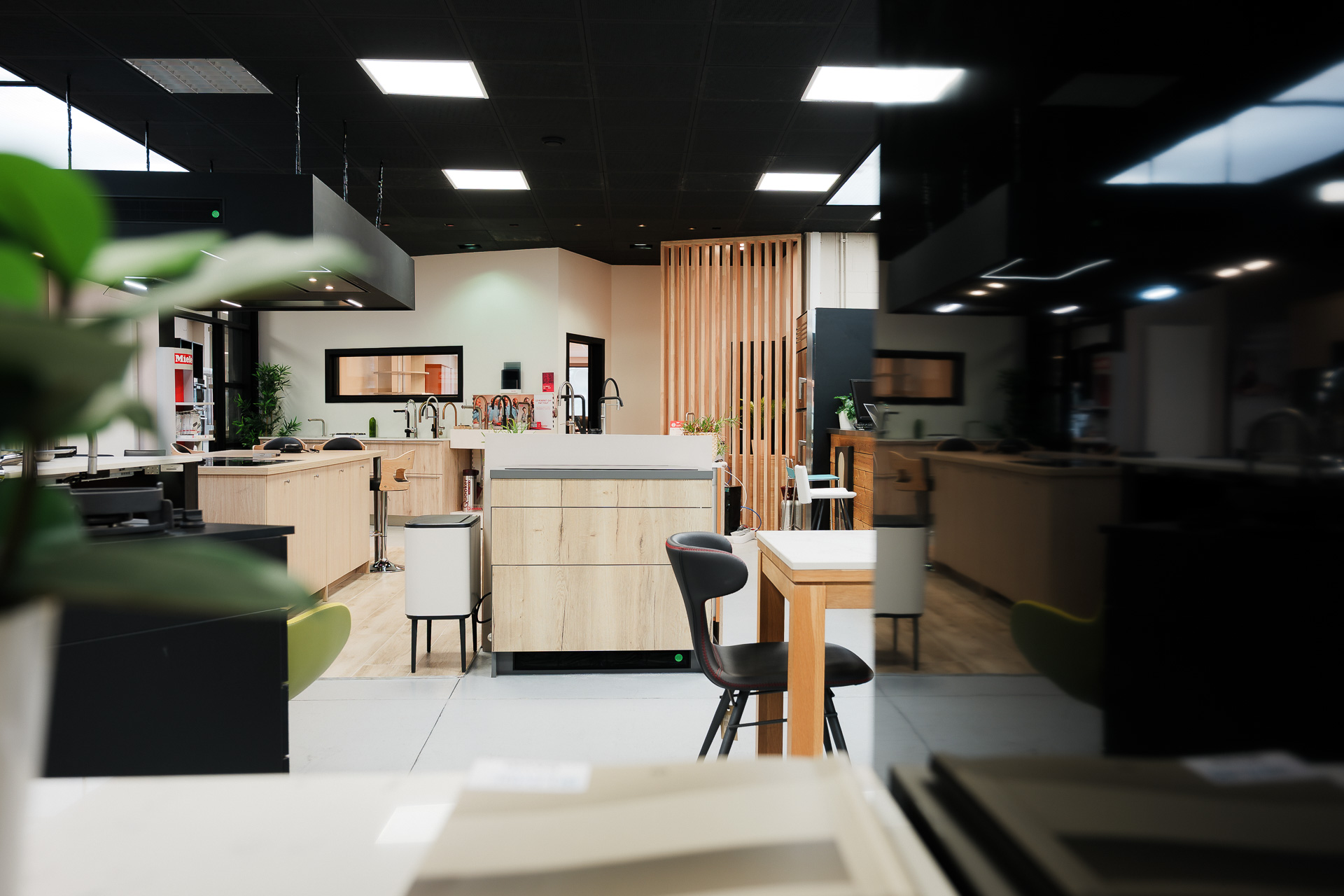 Jadi showroom Bruxelles