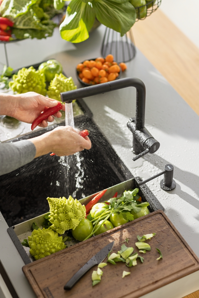 FRANKE ACTIVE mitigeur monocommande - cuisine - 301977