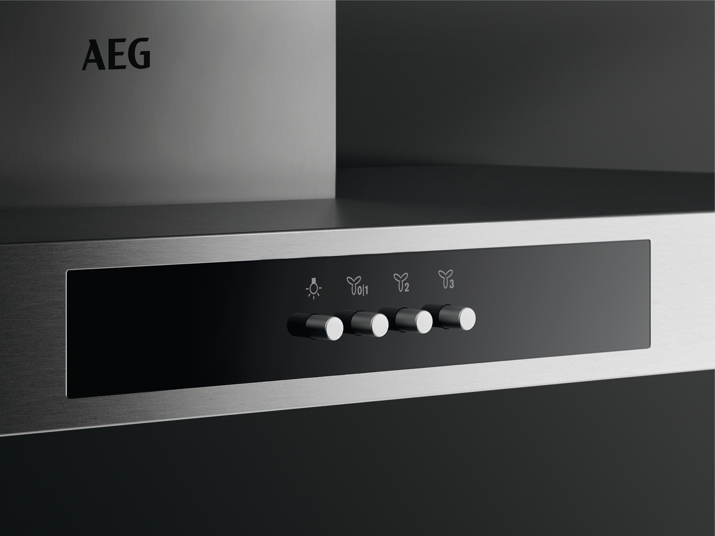 AEG 6000 hotte décorative - 60cm - DBB3651M