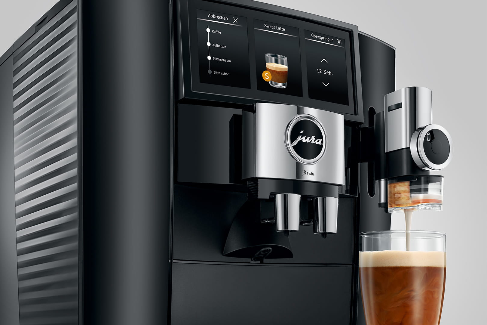 JURA J8 machine à expresso - 15561