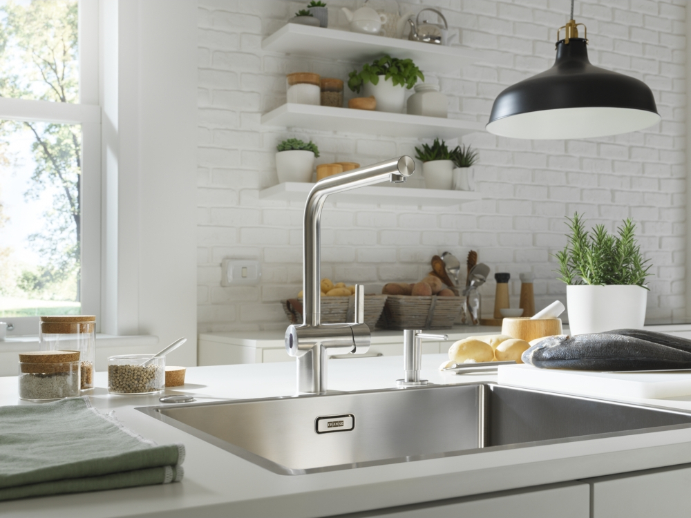 FRANKE ATLAS NEO mitigeur monocommande - cuisine - 301928