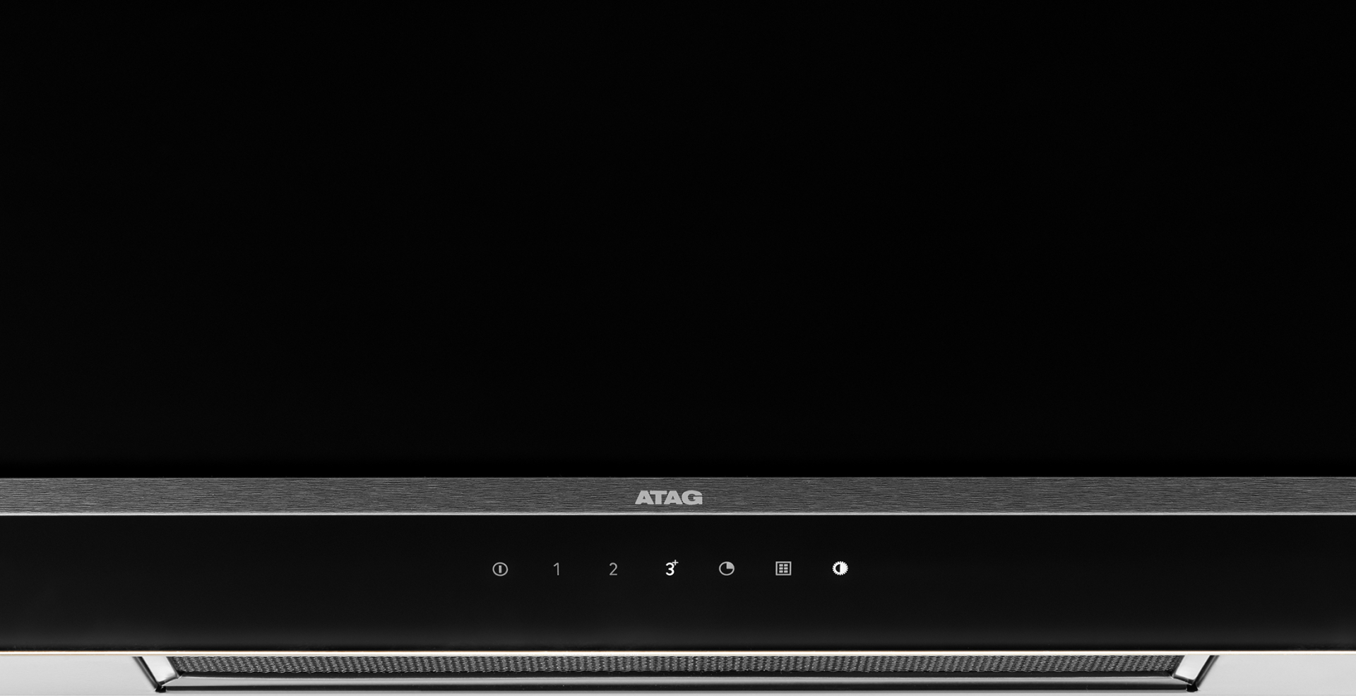ATAG hotte murale - 80cm - WS8012DM