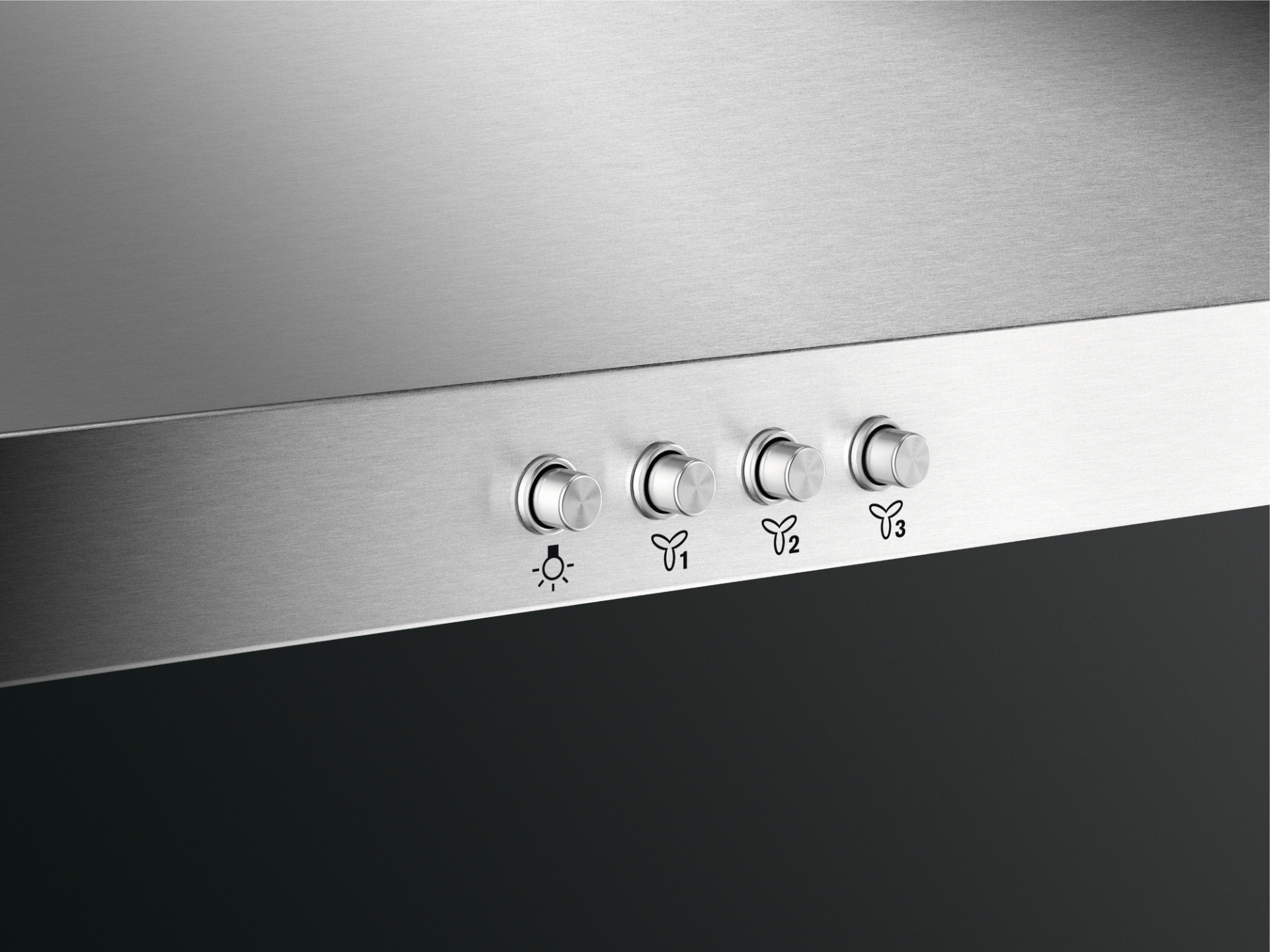AEG 3000 hotte décorative - 90cm - DKB2930M