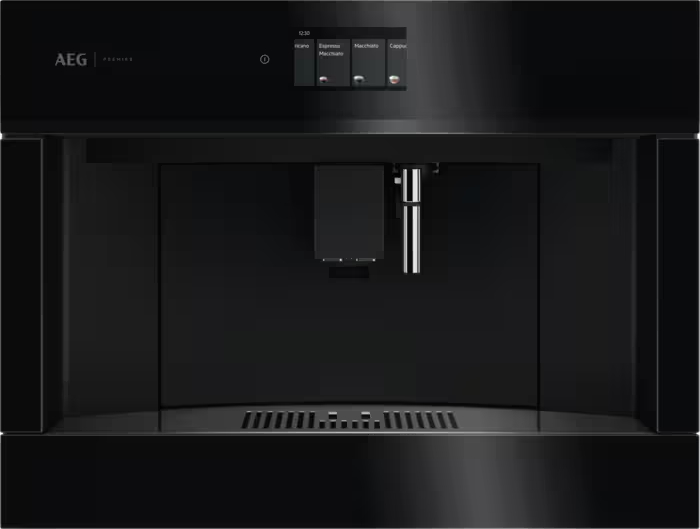 AEG 8000 machine à café encastrable - 45cm - CK7100B