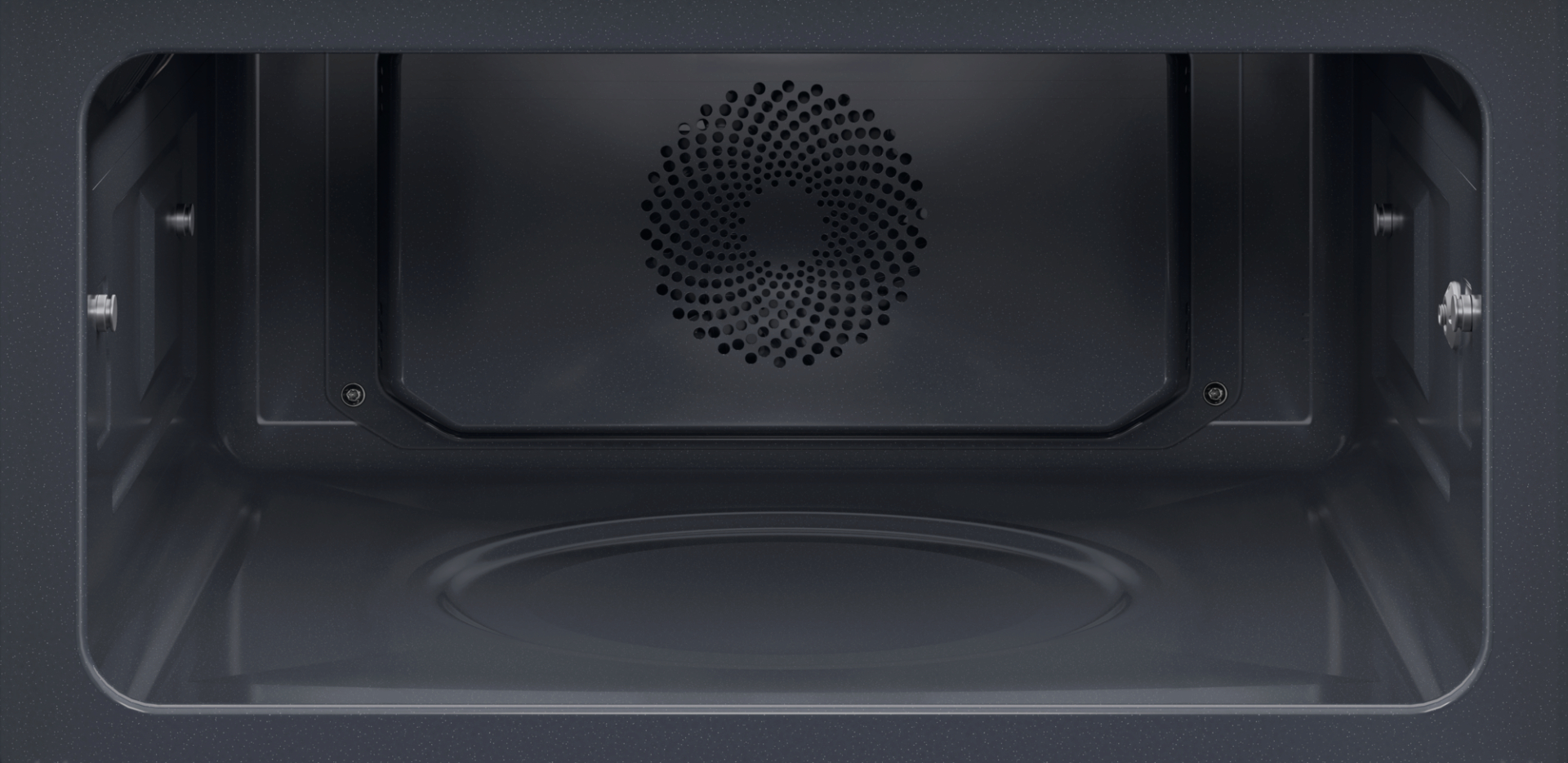 AEG 9000 four multifonction avec micro-ondes - 45cm - CM9600B