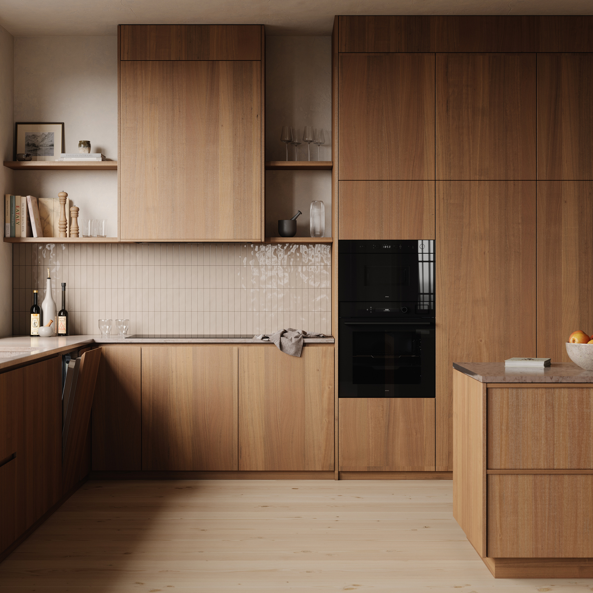 ATAG Inbouw microgolfoven Nee - MA6371A