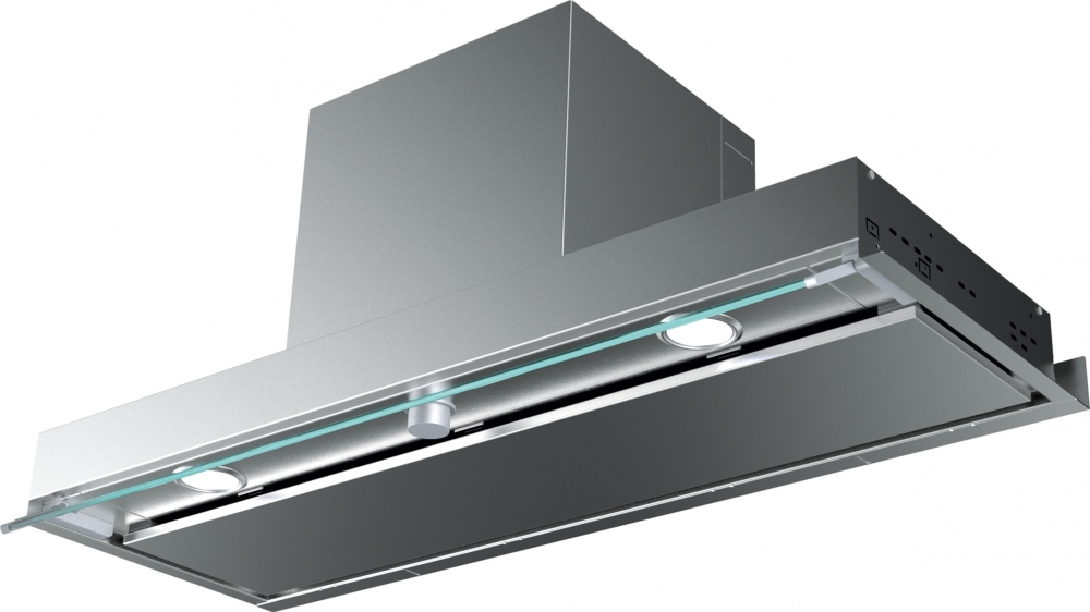 FRANKE STYLE groupe d'extraction - 60cm - FSTPRO908X2