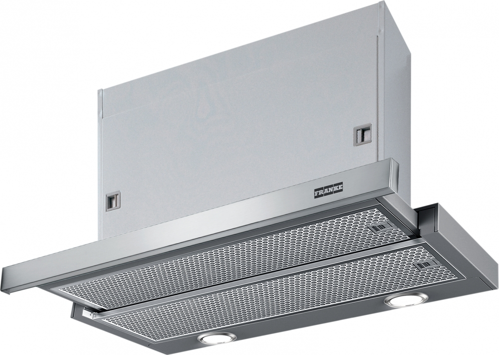 FRANKE OMNIA hotte téléscopique - 60cm - FTCO60XS