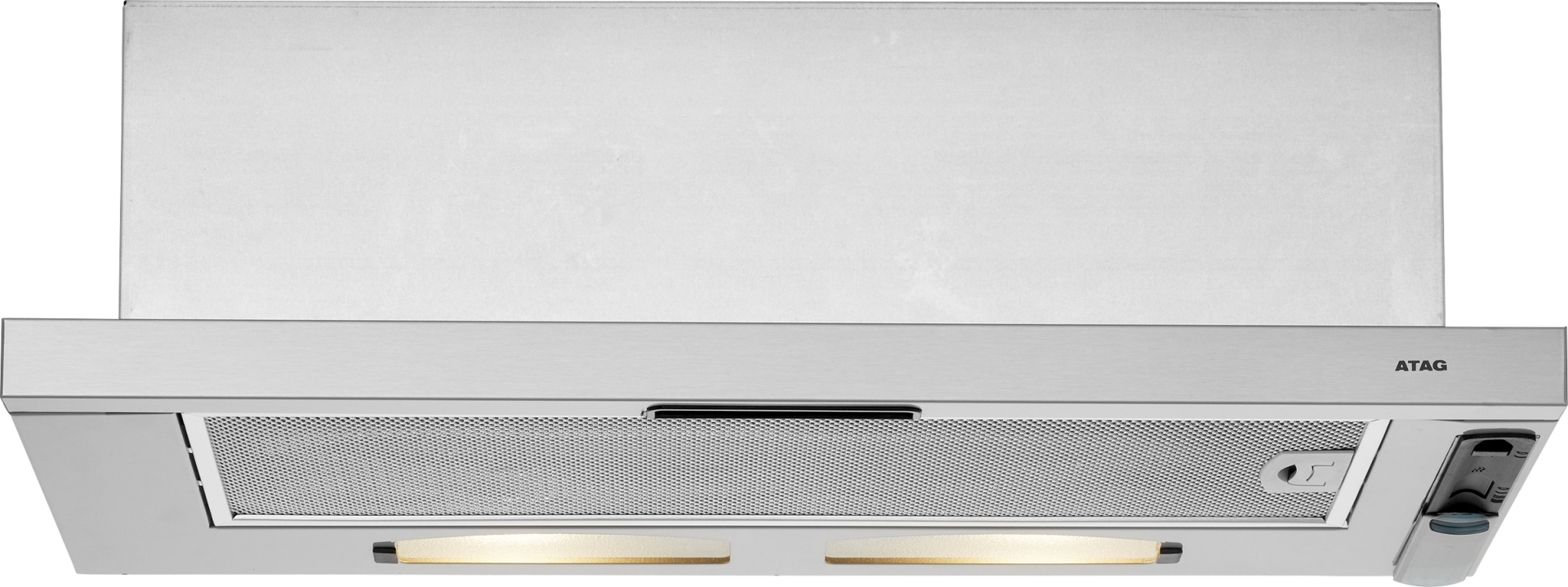 ATAG hotte téléscopique - 60cm - WV60211AC