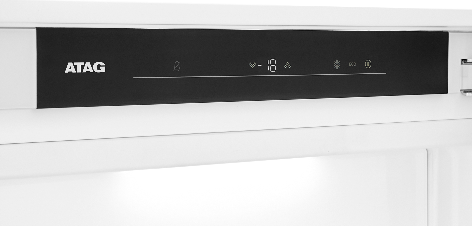ATAG congélateur encastrable - 88cm - KD86178CN