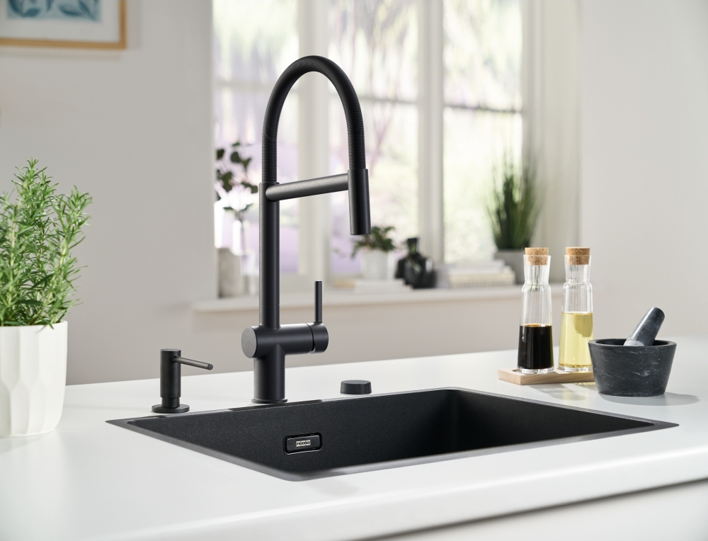FRANKE ACTIVE mitigeur monocommande - cuisine - 301988