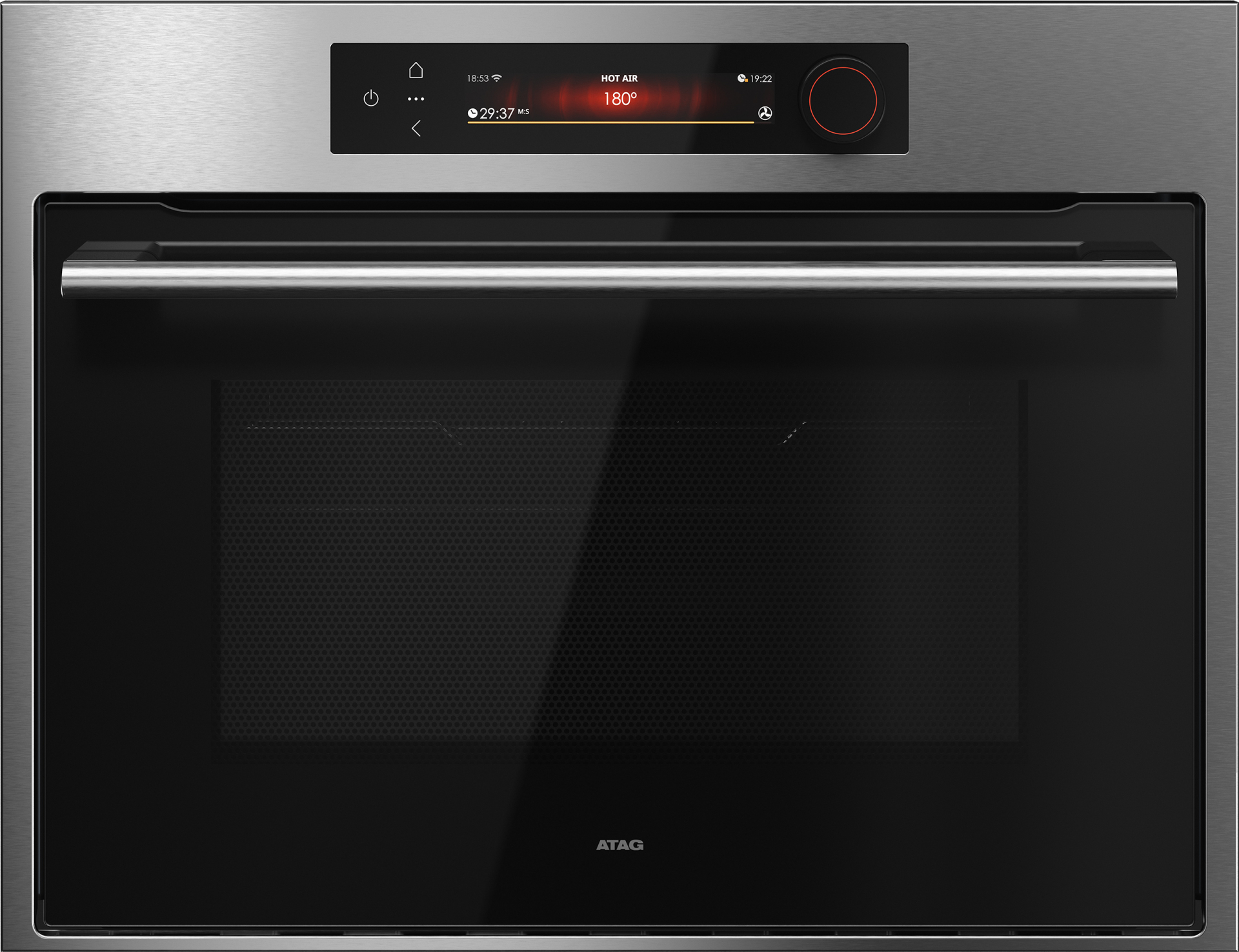 ATAG four multifonction avec micro-ondes - 45cm - CX8411D