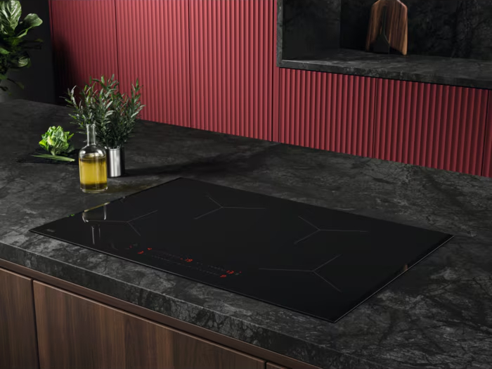 AEG 5000 table de cuisson à induction - 80cm - OIO84A00FB