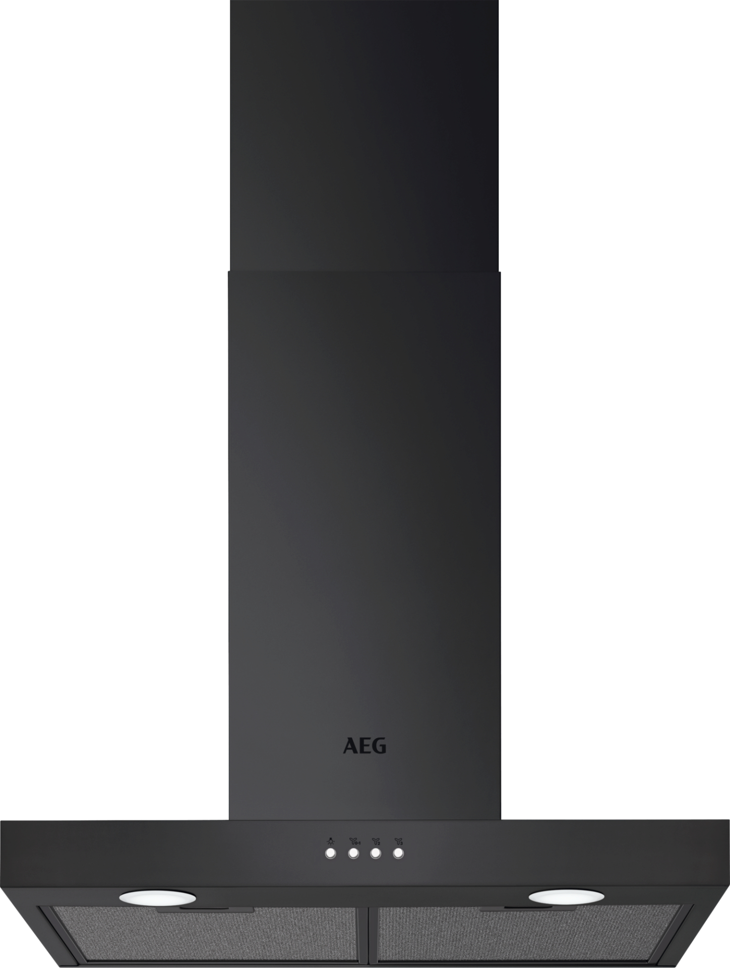 AEG 6000 hotte décorative - 60cm - NBK651DR