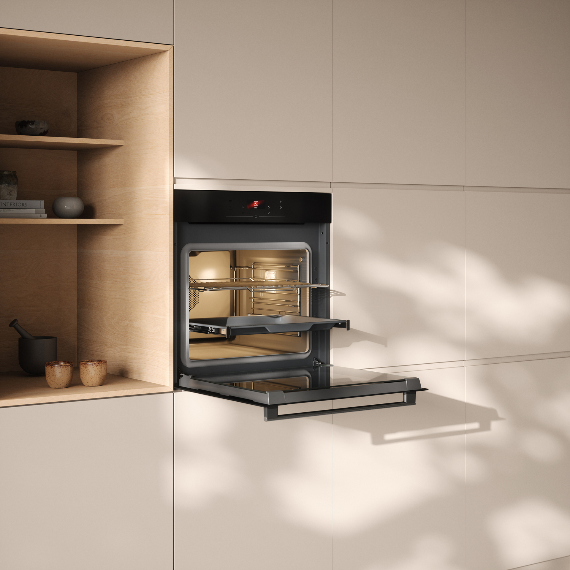 ATAG four multifonction - 60cm - OX6671C