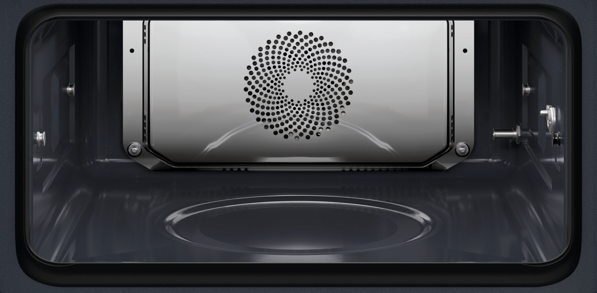 AEG 9000 four multifonction avec vapeur - 45cm - CS9900T