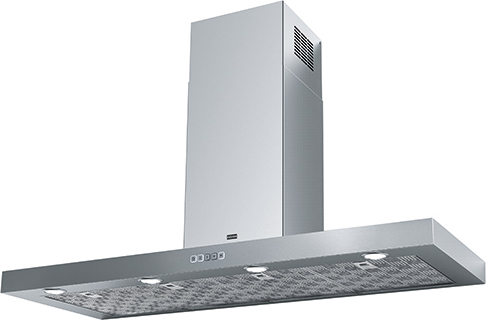 FRANKE TALE hotte décorative - 120cm - TALE1215WXS