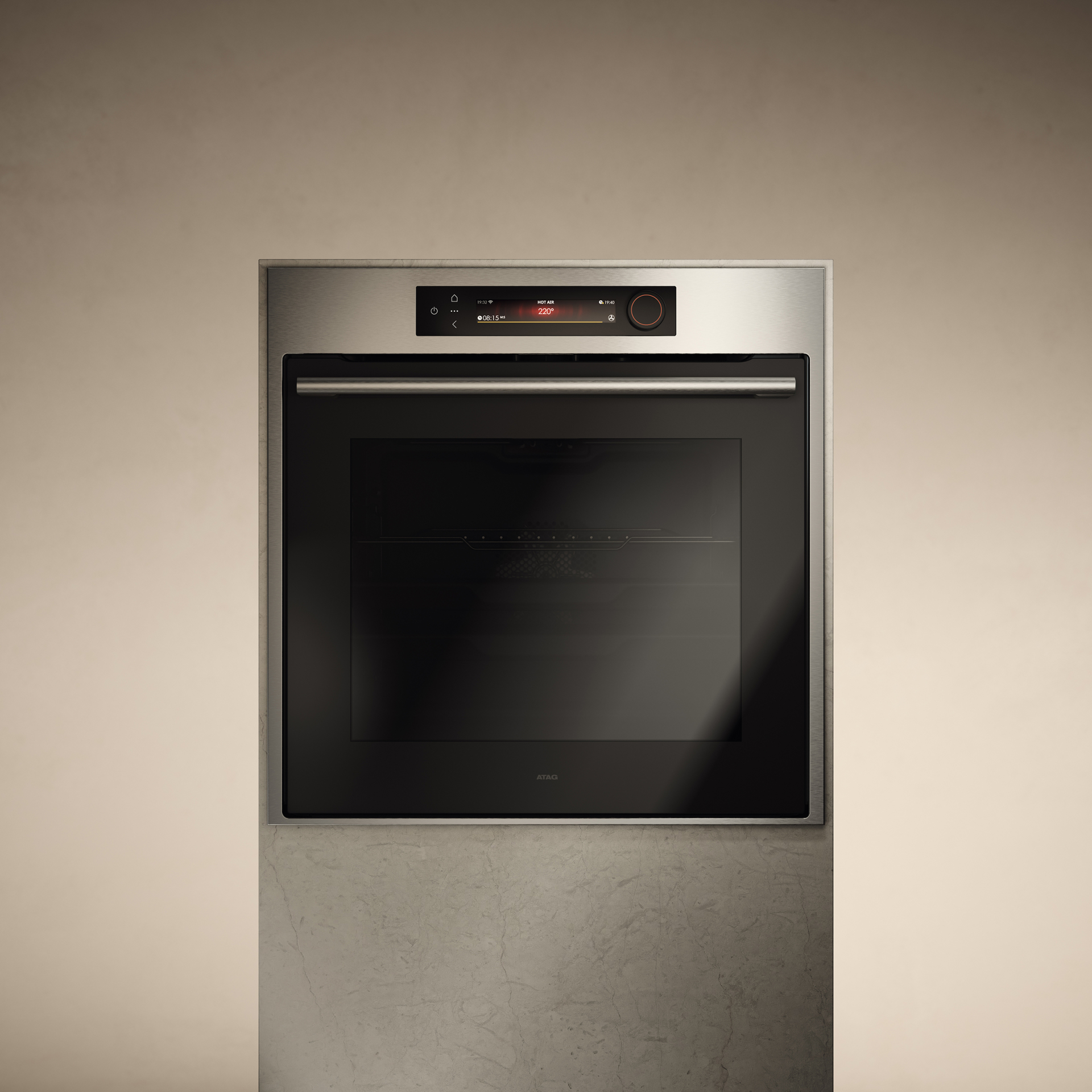 ATAG four multifonction - 60cm - OXP8611D