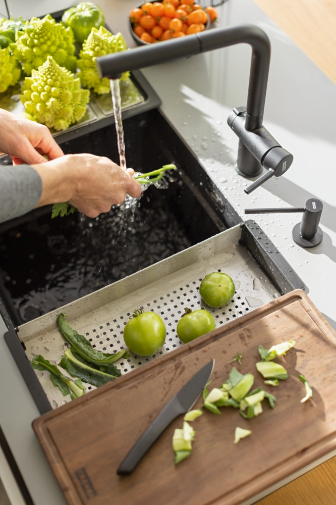 FRANKE ACTIVE mitigeur monocommande - cuisine - 301977
