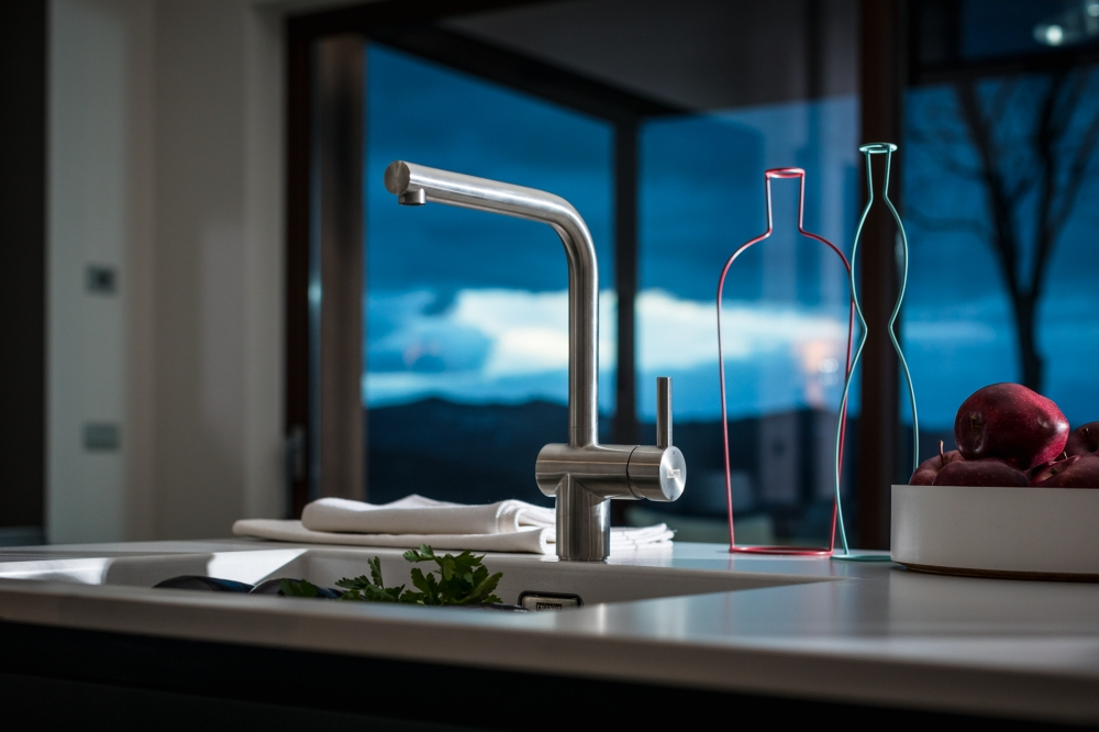 FRANKE ATLAS NEO mitigeur monocommande - cuisine - 301875
