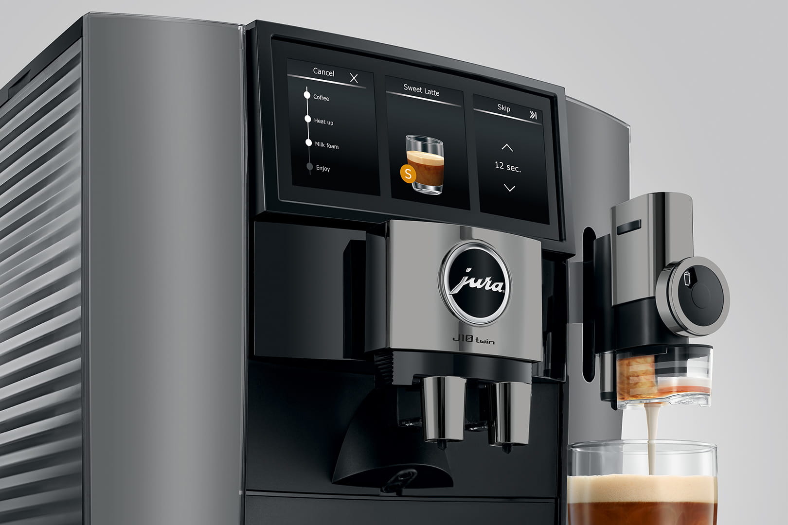 JURA machine à expresso - 15706