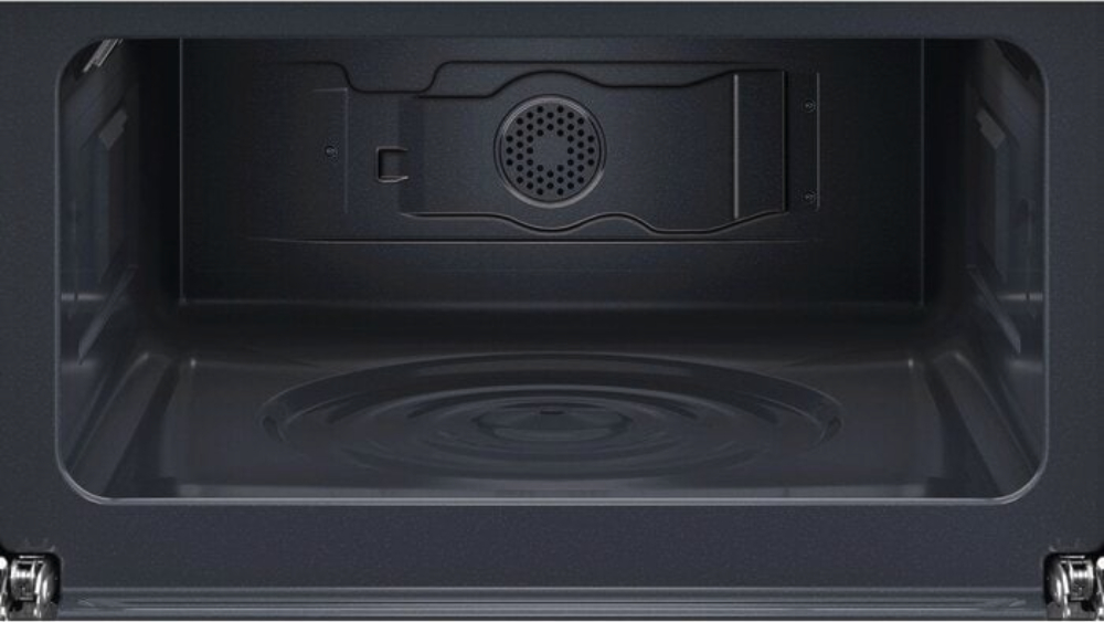 AEG 7000 four à micro-ondes avec grill - 45cm - CM7300T