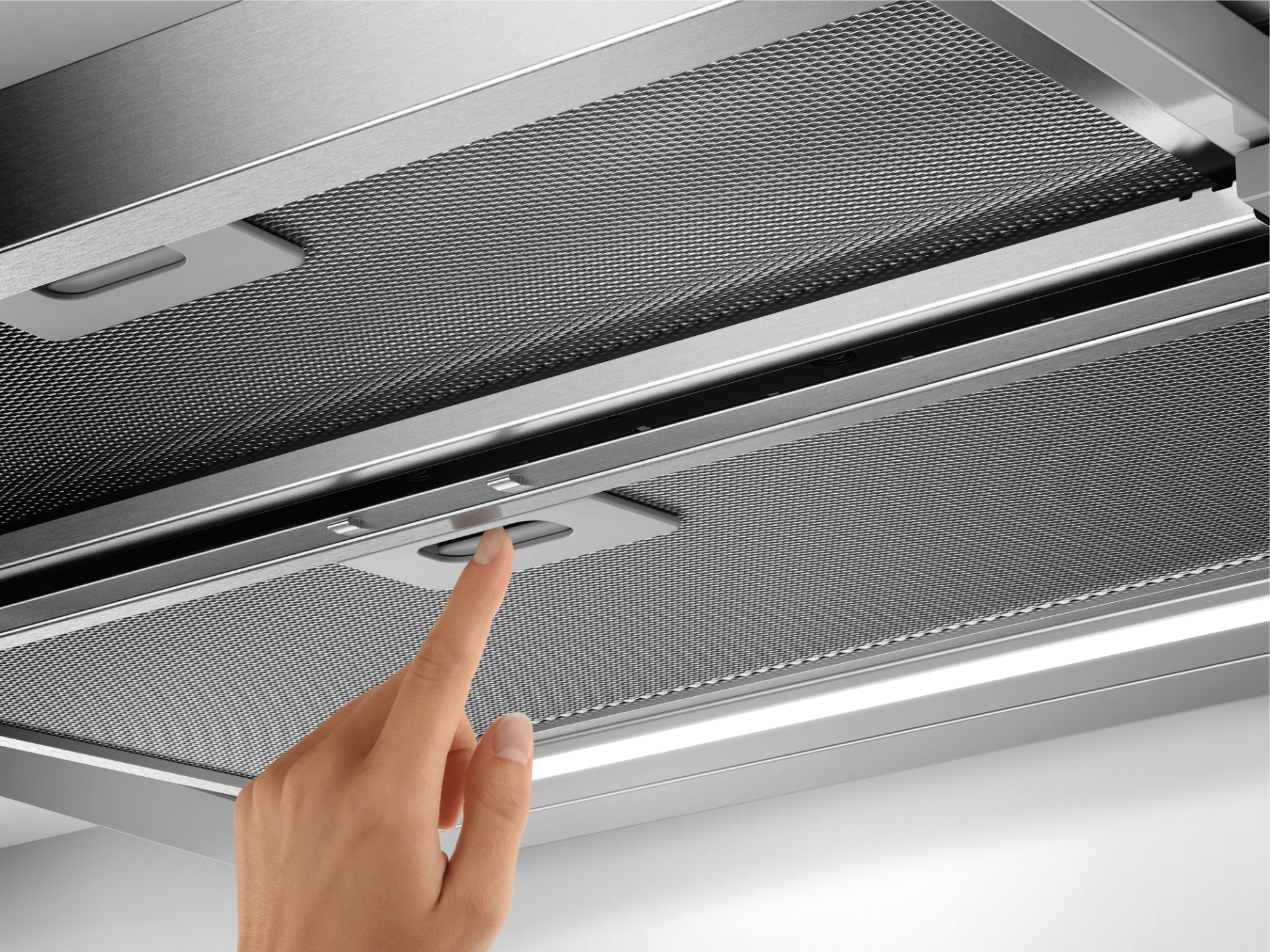 AEG 5000 hotte téléscopique - 60cm - DPK5650M