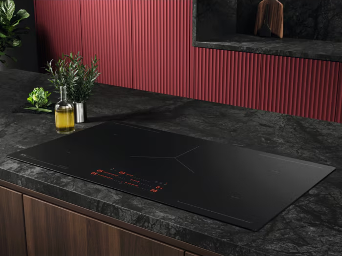 AEG 6000 table de cuisson à induction - 90cm - PI6000S90