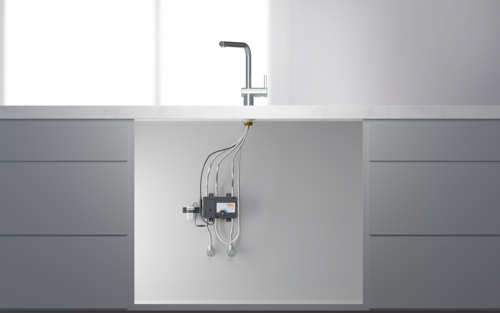 FRANKE ATLAS NEO mitigeur monocommande - cuisine - 301928