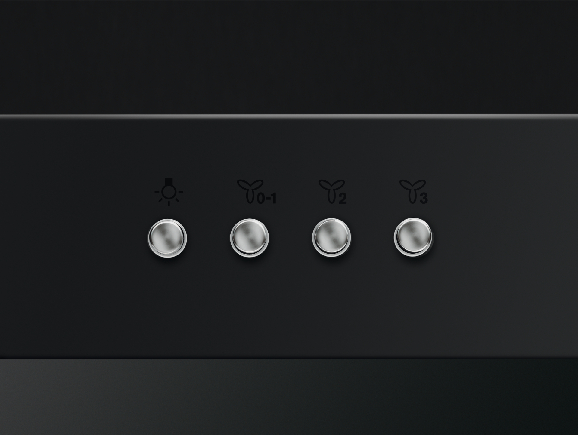 AEG 6000 hotte décorative - 90cm - NBK951DR