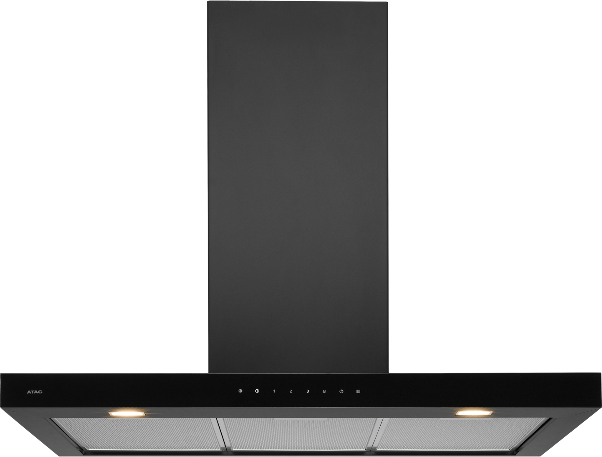 ATAG hotte décorative - 90cm - WS90292IM