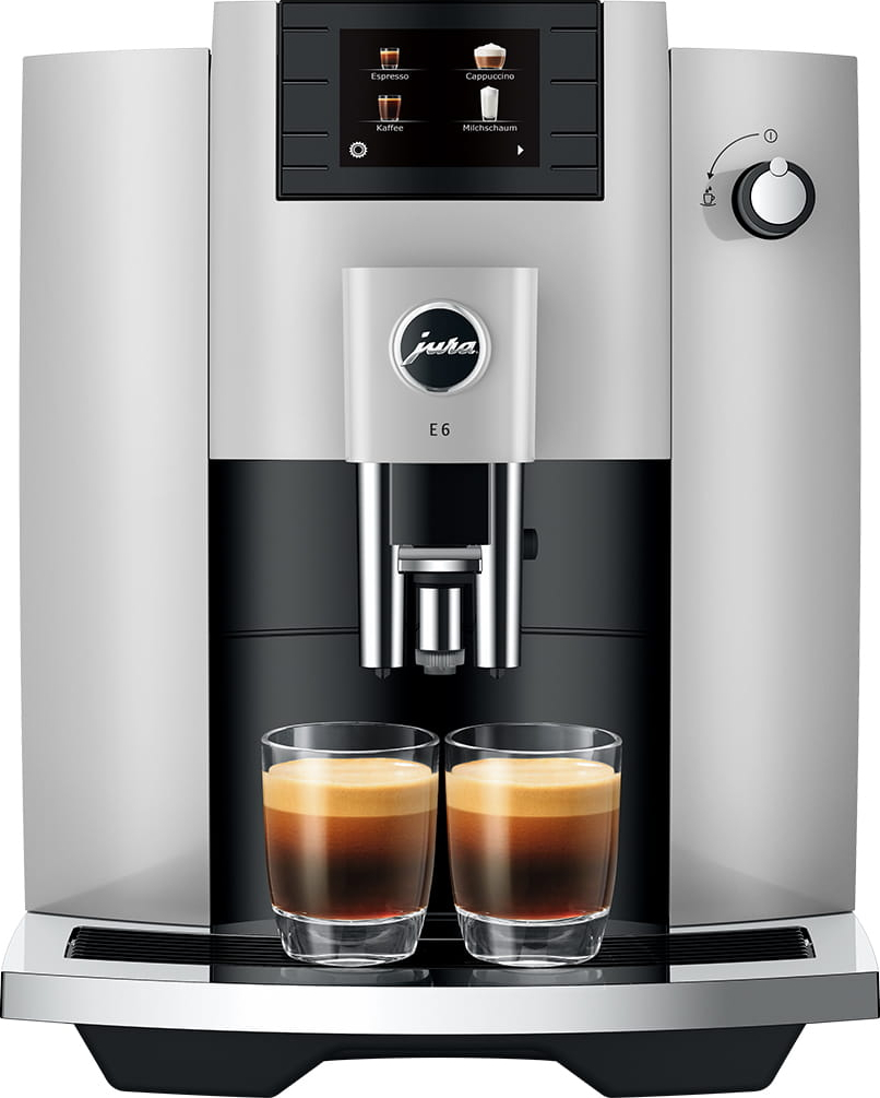 JURA E6 machine expresso - 15440