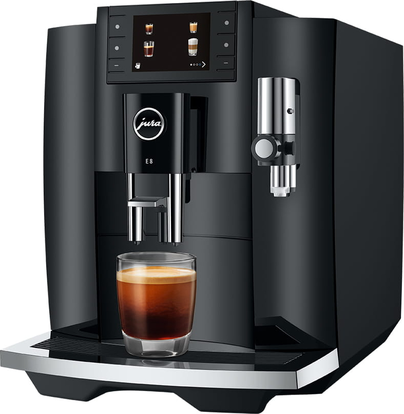JURA E8 machine à expresso - 15584