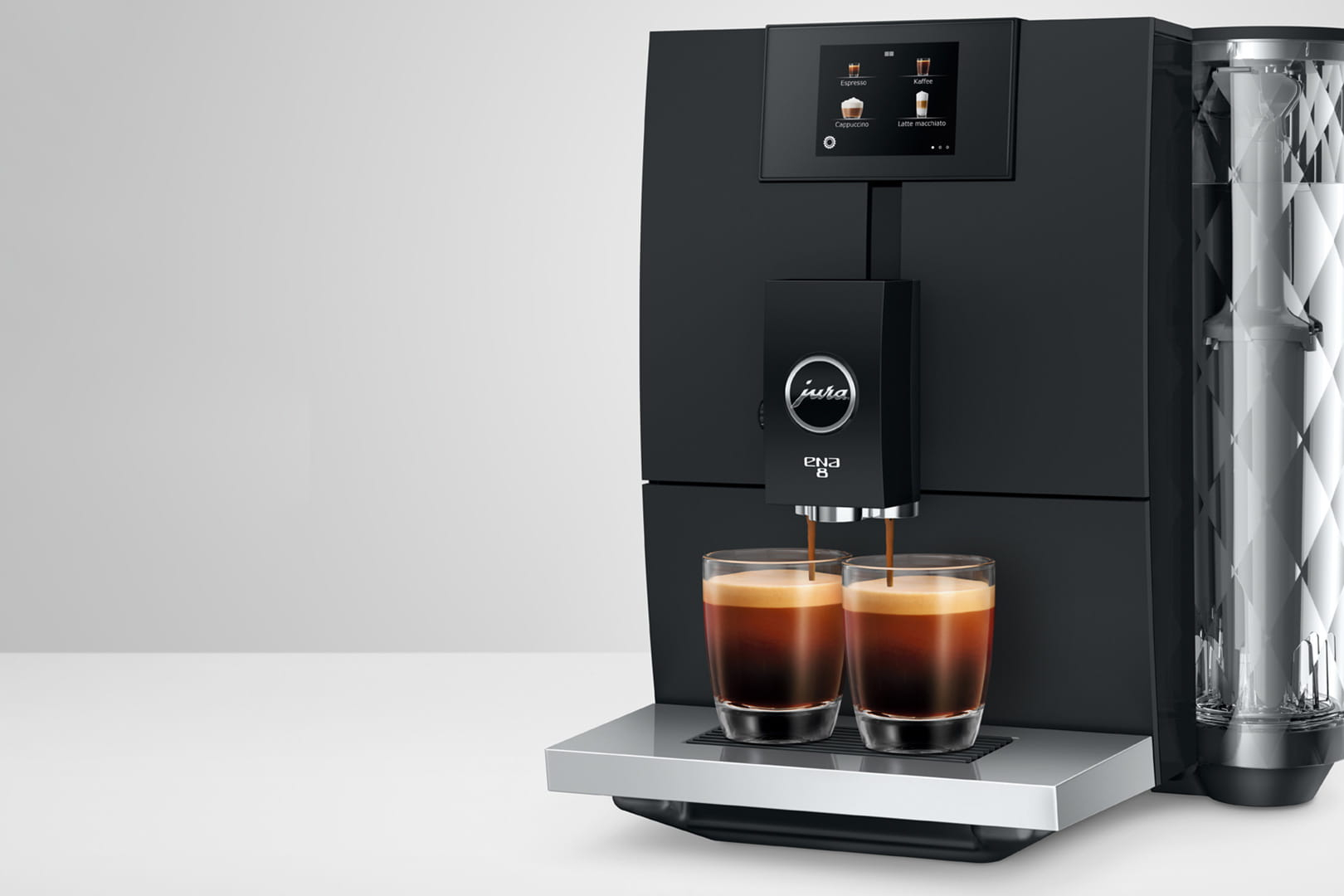 JURA ENA 8 machine à expresso - 15493
