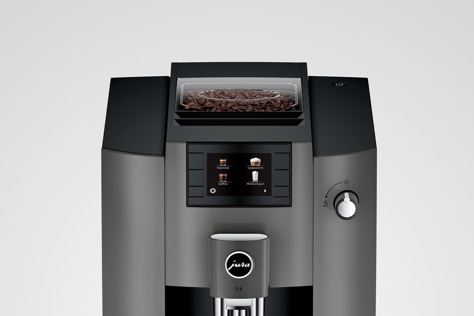 JURA E6 machine expresso - 15439