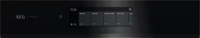 AEG 8000  machine expresso - CK9100B