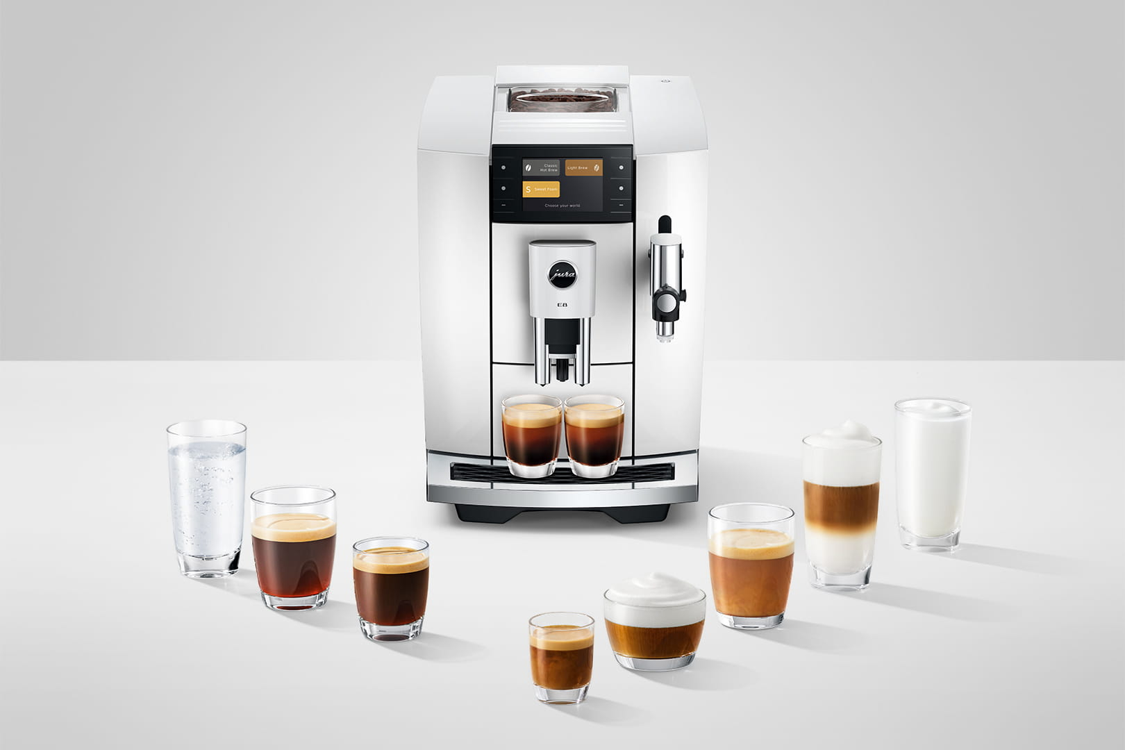 JURA machine à expresso - 15747